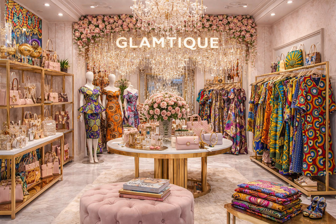 Explore Fabby Glamtique's Unique Fashion Boutique