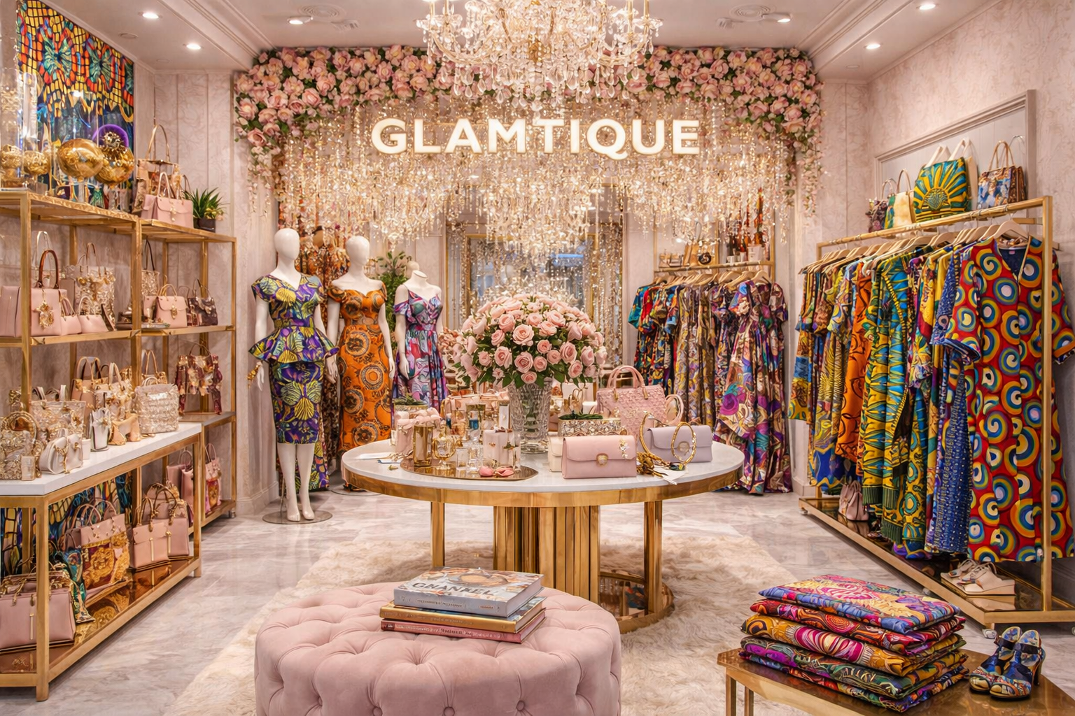Explore Fabby Glamtique's Unique Fashion Boutique
