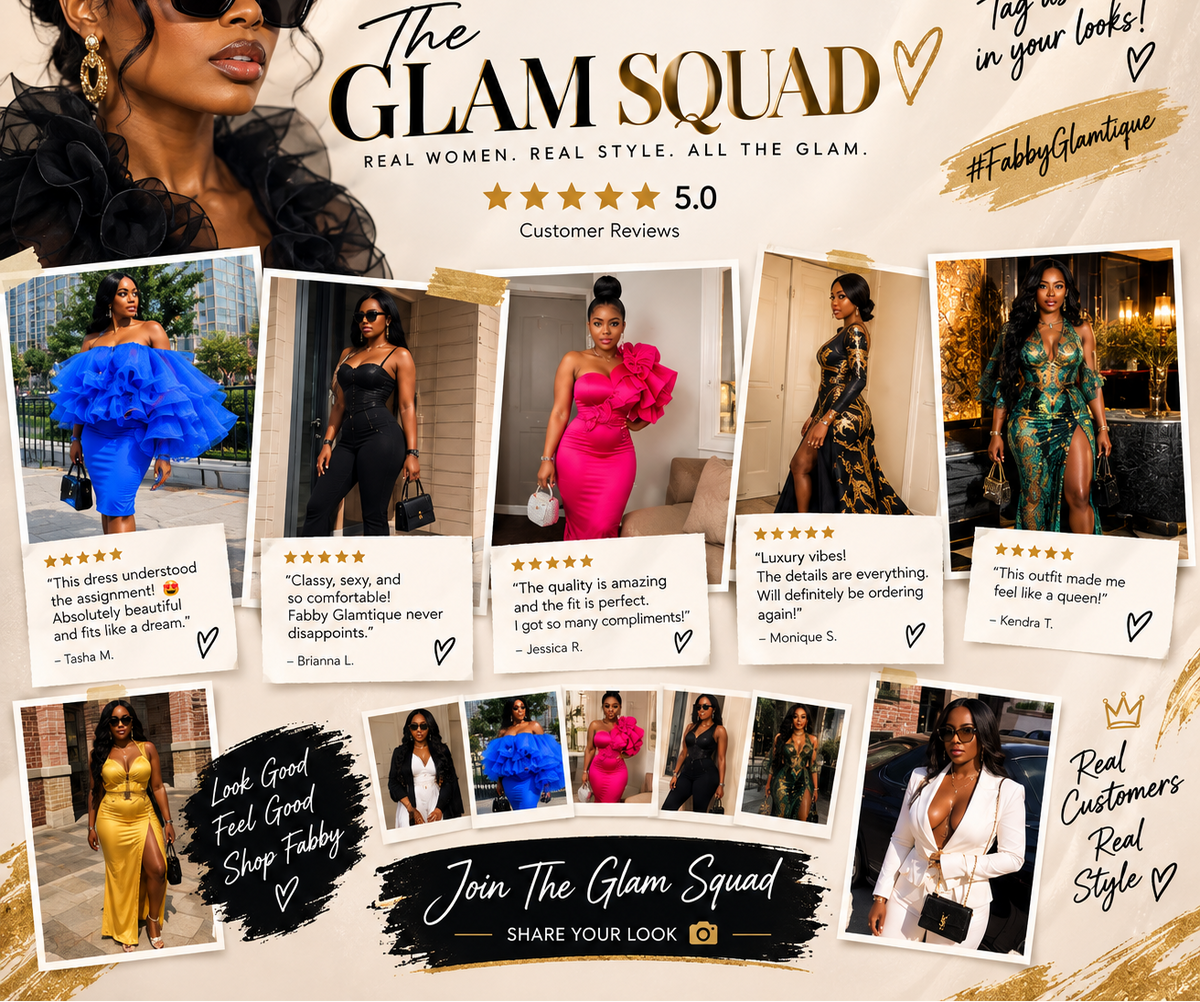 Fabby Glamtique