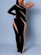 Mesh Jumpsuit image 2