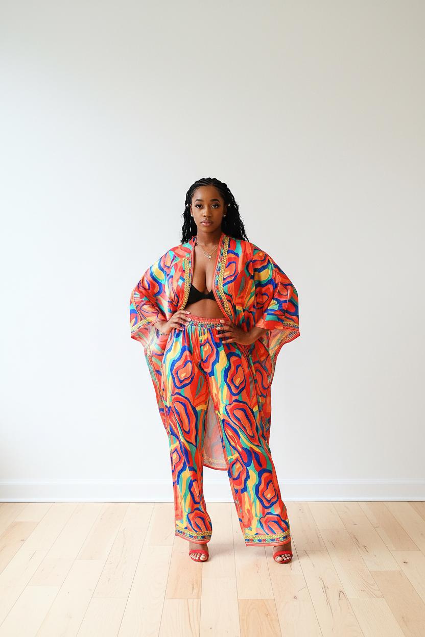 Cardigan Set image 0