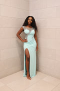 Aqua Dress image 0