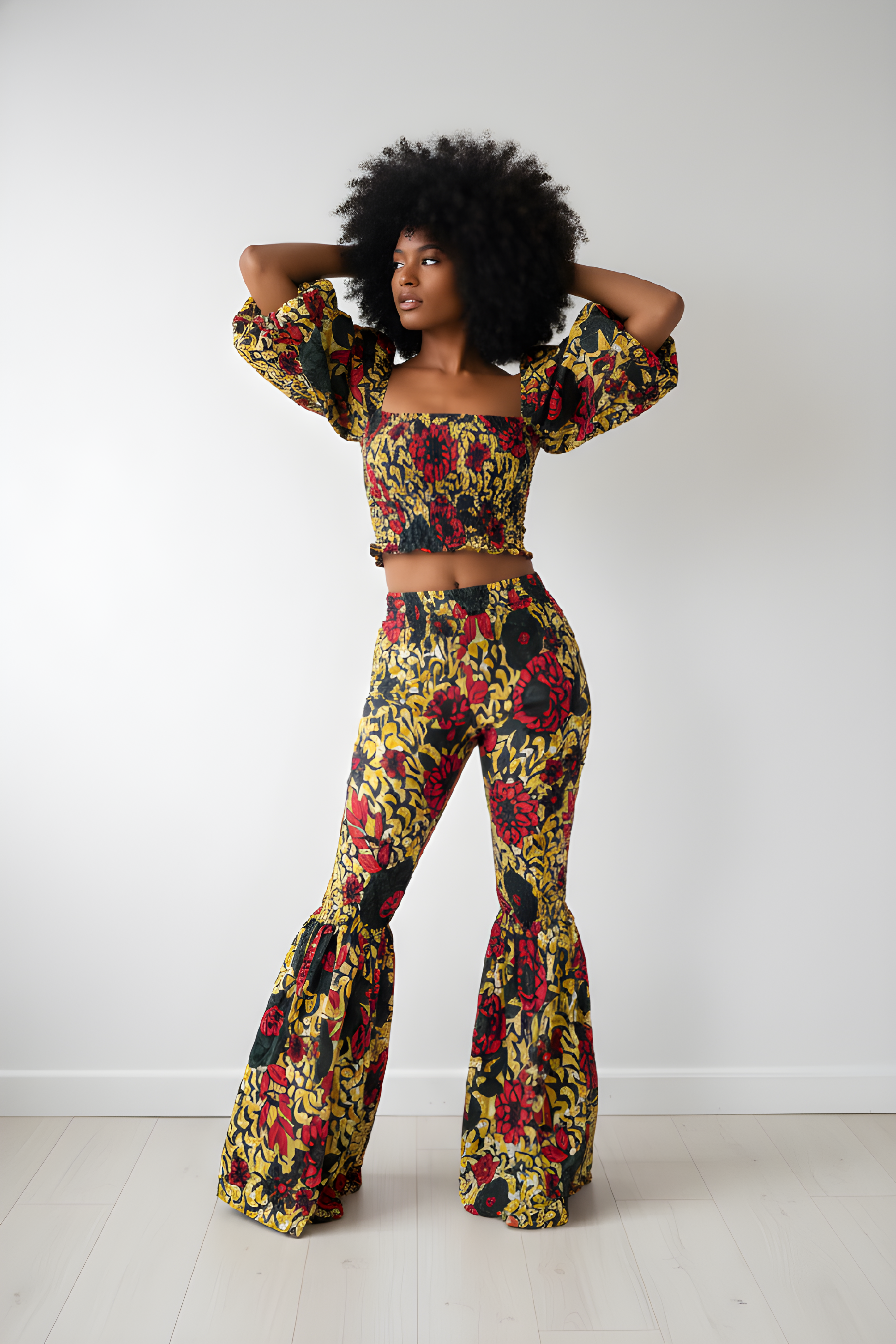 Discover Fabby Glamtique's curated collection of statement dresses, jumpsuits, and accessories. Stand out with fashion that's anything but ordinary.