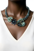 Lotus Necklace image 0