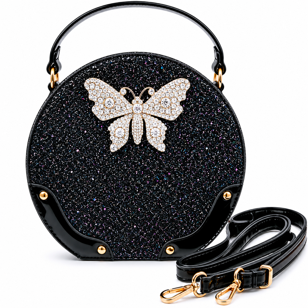Butterfly Effect Purse