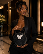 Butterfly Effect Purse