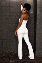 Mesh Jumpsuit