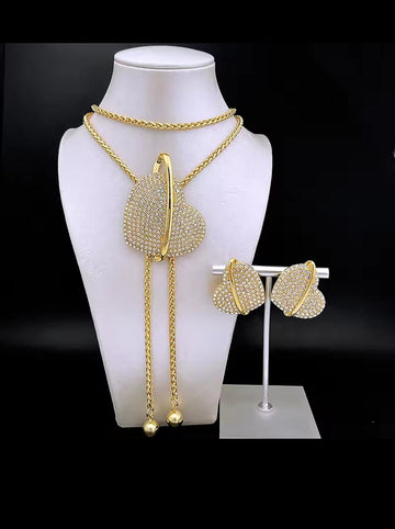 Heart Shape Necklace