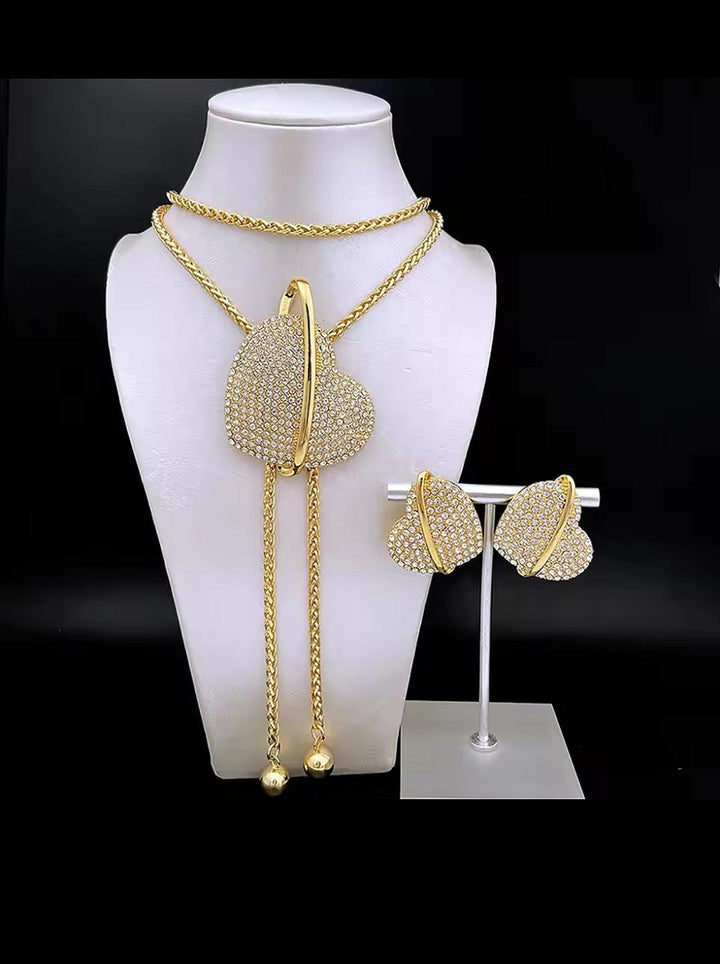 Heart Shape Necklace
